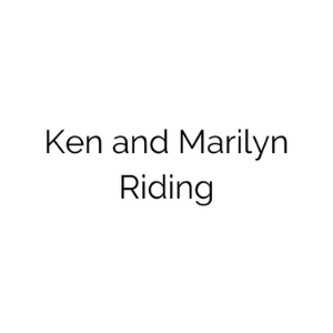 ken and marilyn riding logo