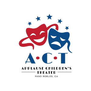 applause children's theater logo