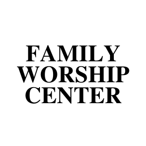 family worship center logo