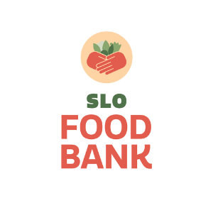 slo food bank logo