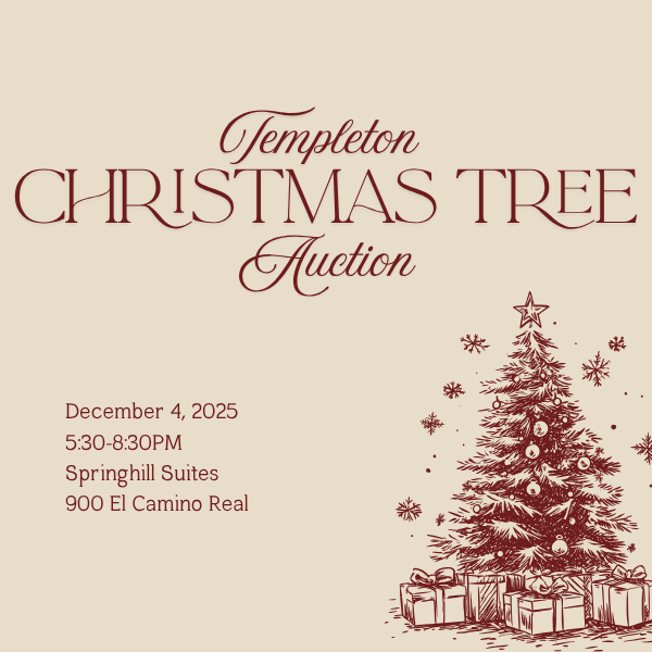 Templeton Christmas Tree Auction Flyers (7)