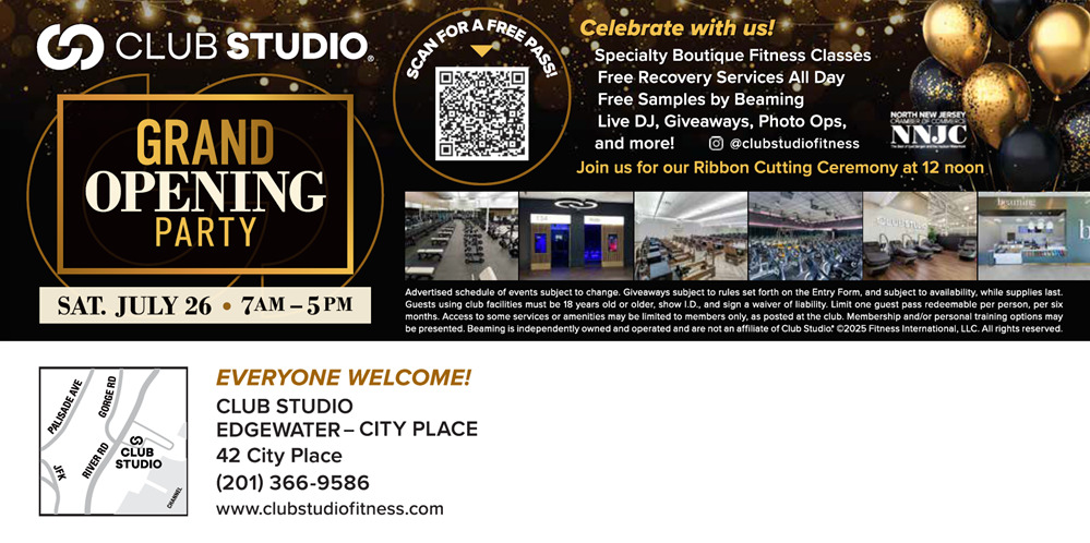 2025-07-26 Club Studio Grand Opening 2025-07-26 Club Studio Grand Opening