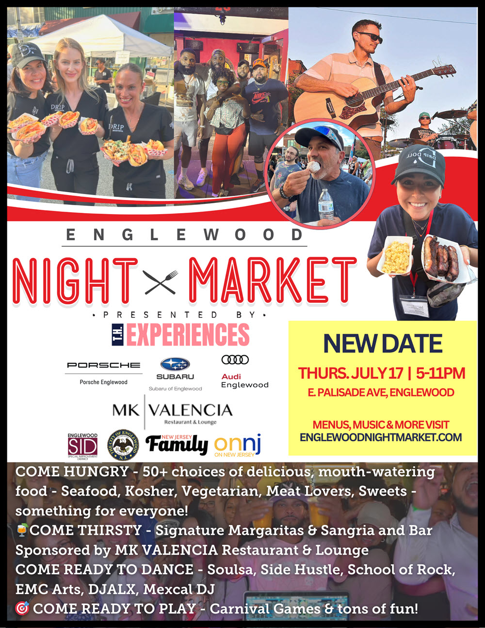 2025-07 Englewood Night Market Rain Date 2025-07 Englewood Night Market Rain Date