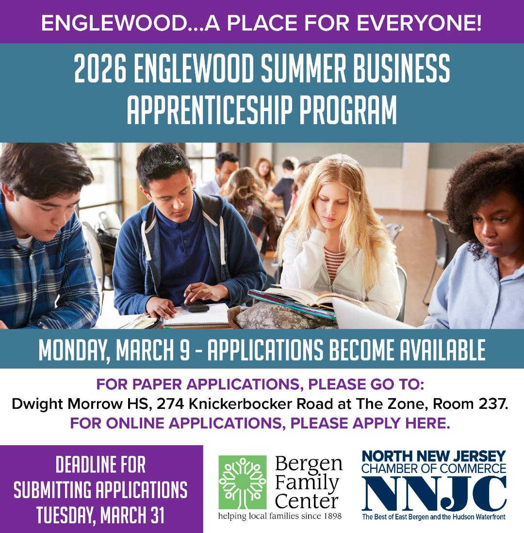 2026 Englewood Apprenticeship Program Announcement