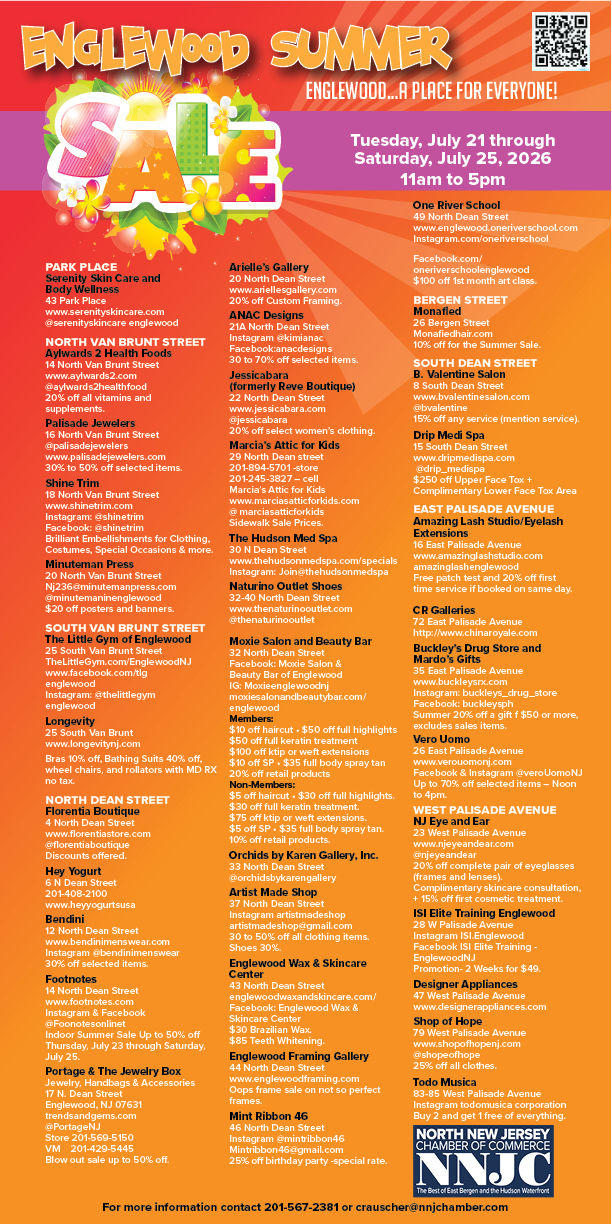 EnglewoodSummerDirectory