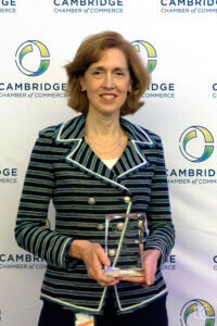 Cambridge MA Chamber of Commerce Inspire Awards at the Boston Hotel Sonesta on May 16, 2024