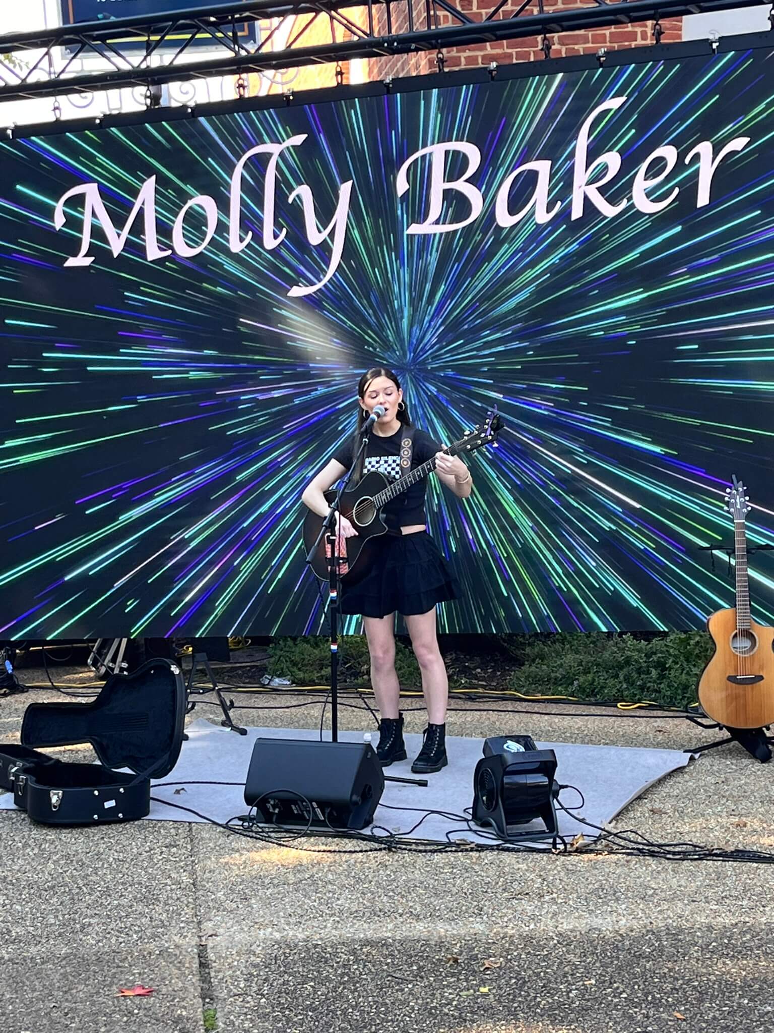 Molly Baker