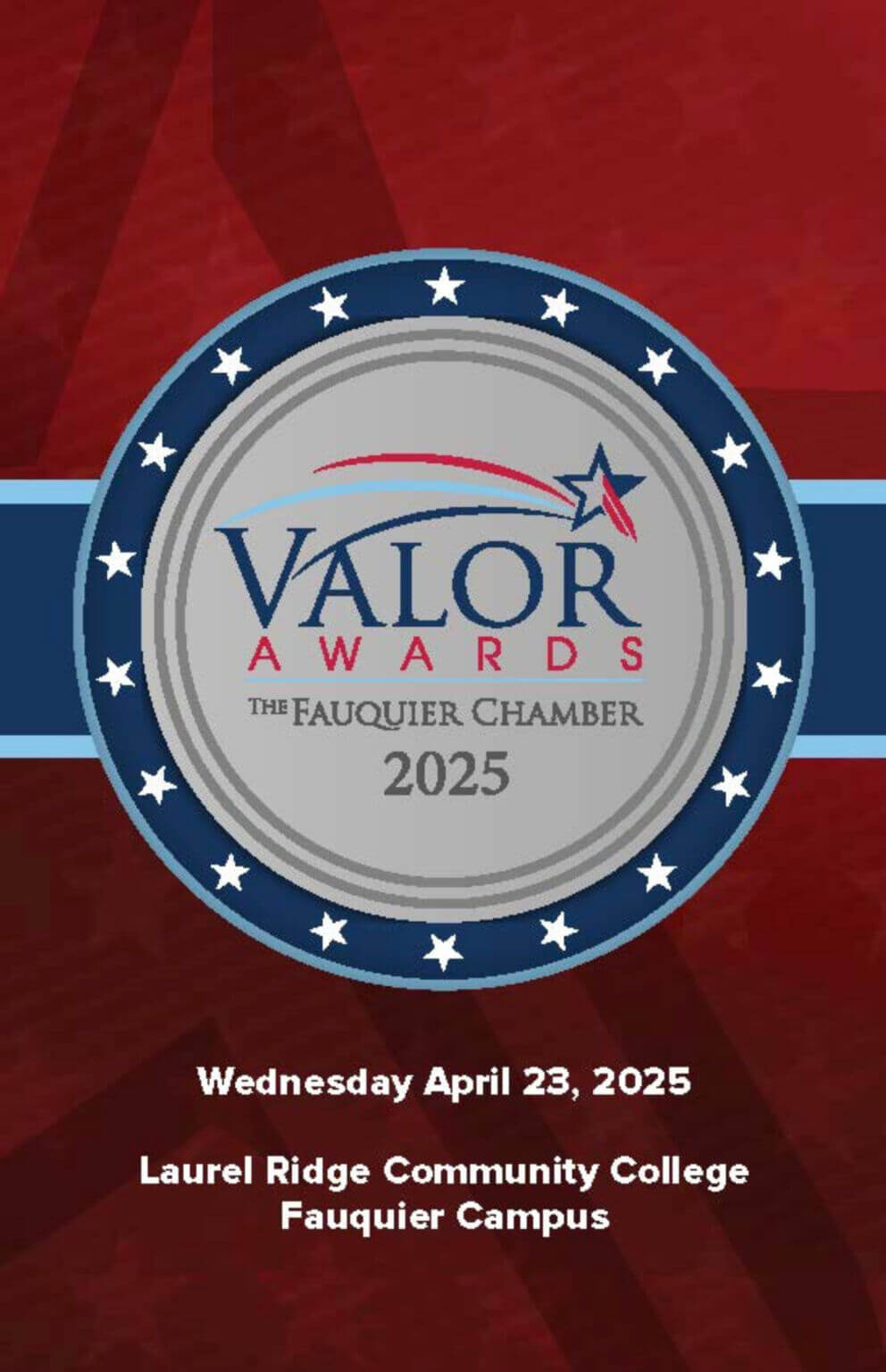13 2025 Valor Awards