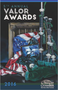 2016 Valor Awards