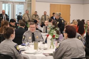 2025 Valor Awards (13) 100+ First Responders were honored for their service
