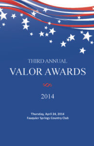 2014 Valor Awards