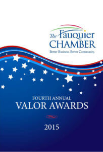 2015 Valor Awards