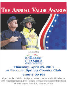 2013 Valor Awards