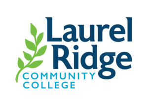 Laurel Ridge Logo - Vertical - RGB