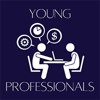 Young Professionals Graphic