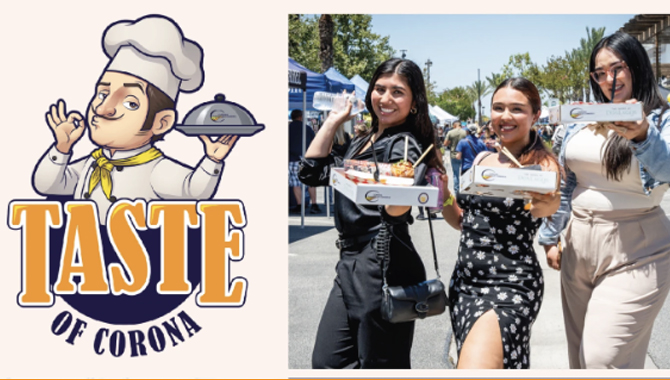 taste of corona