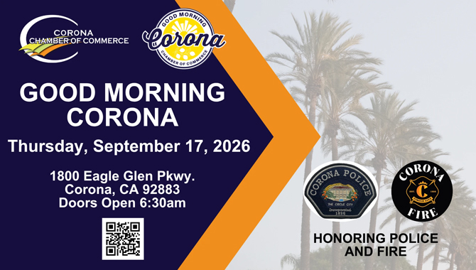 september good morning corona