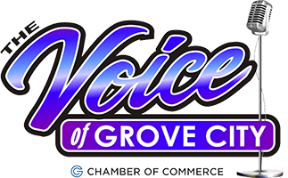 Voice of Grove City Logo