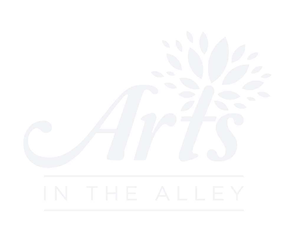 Logo for Arts in the Alley