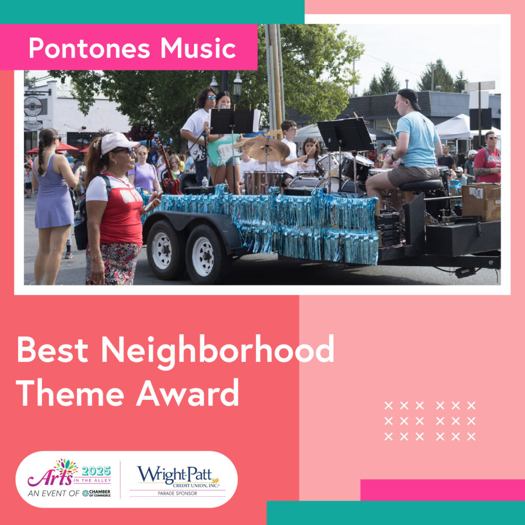 2025 Parade Best Neighborhood Theme
