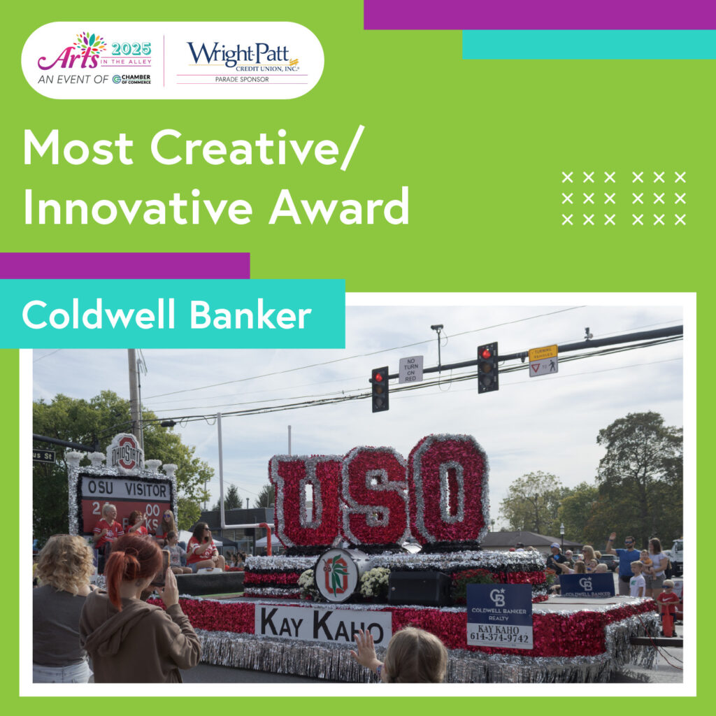 2025 Parade Most Innovative