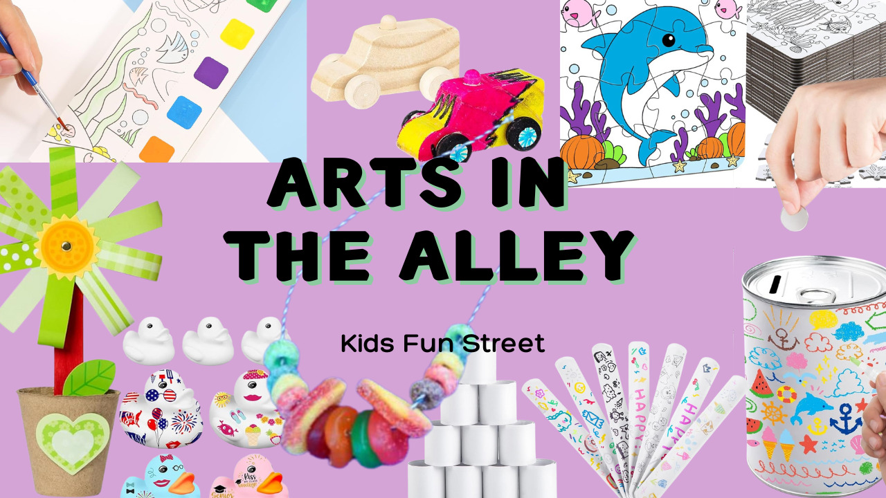 Kids Fun Street Visual Kids Fun Street Visual