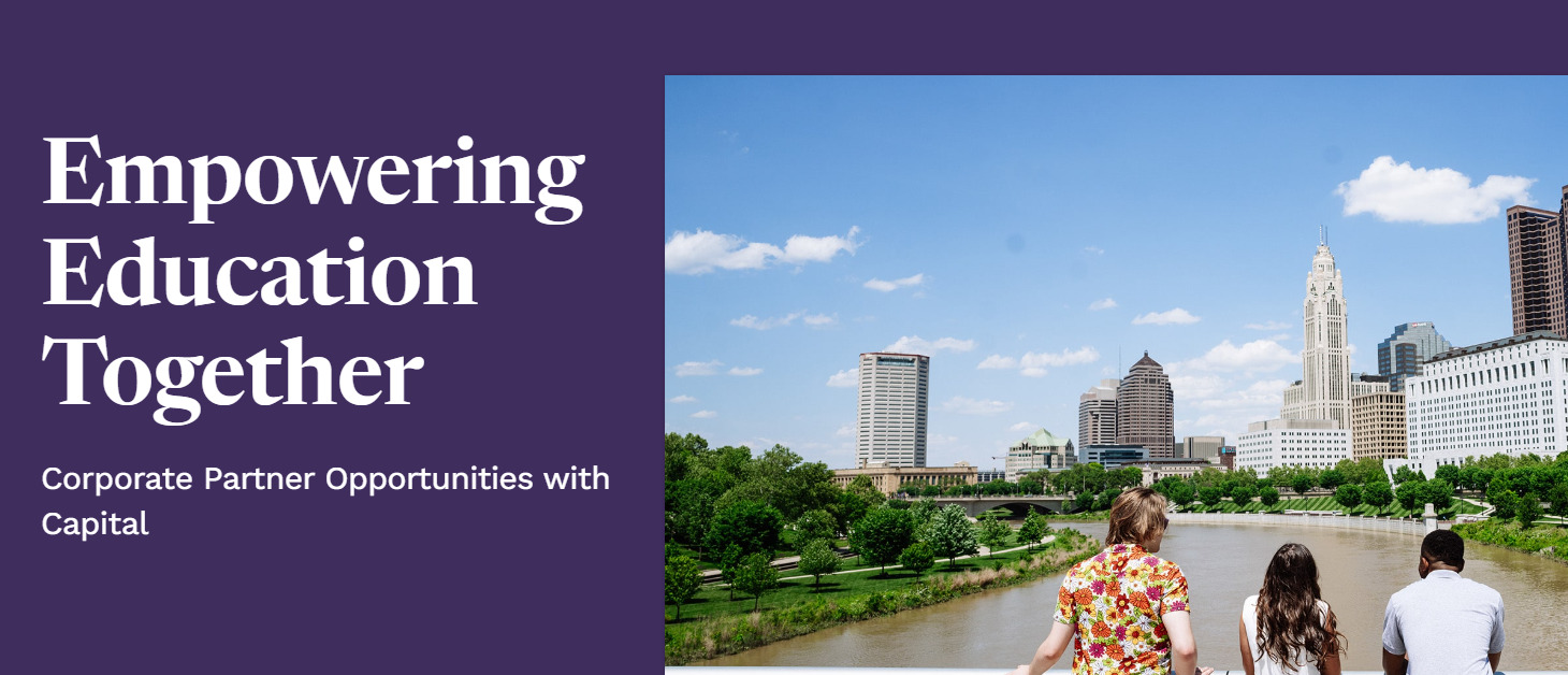 Capital Partnership Header Capital Partnership Header