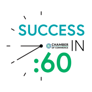 Success in 60–Logo–FullCollor