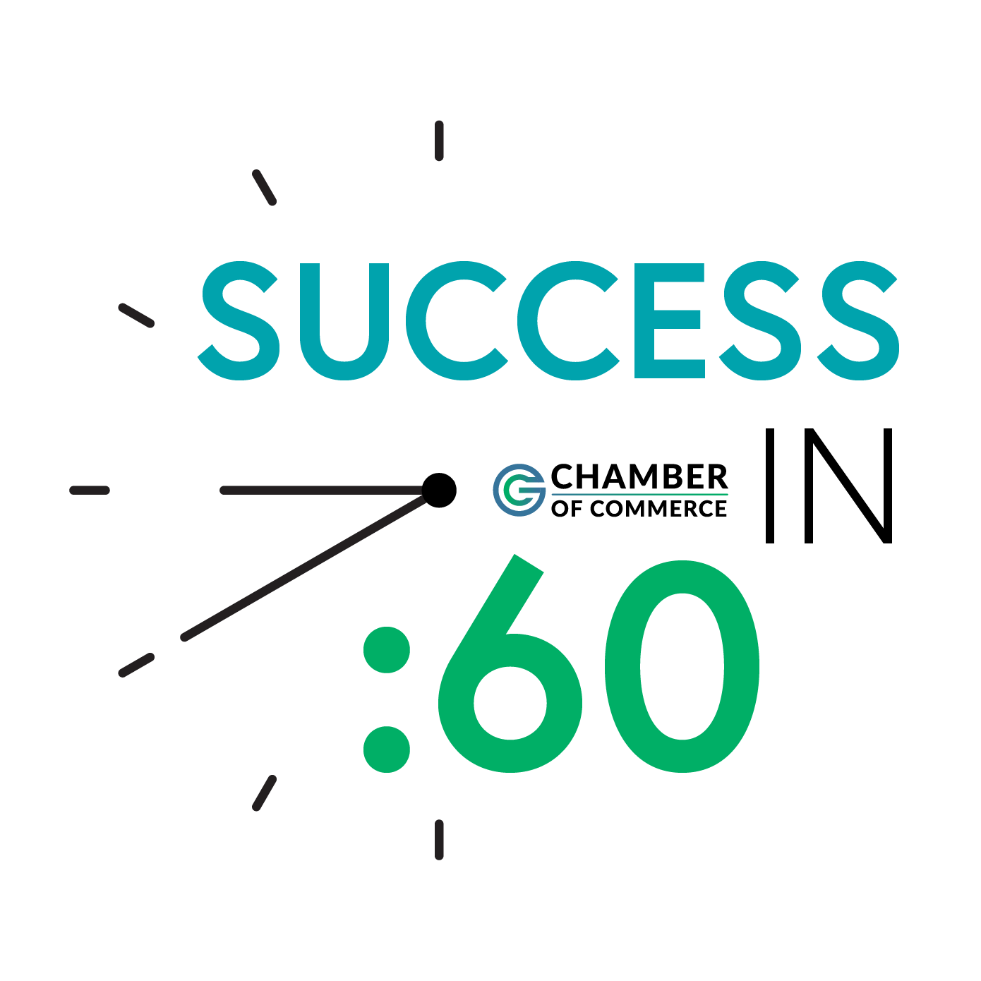 Success in 60–Logo–FullCollor