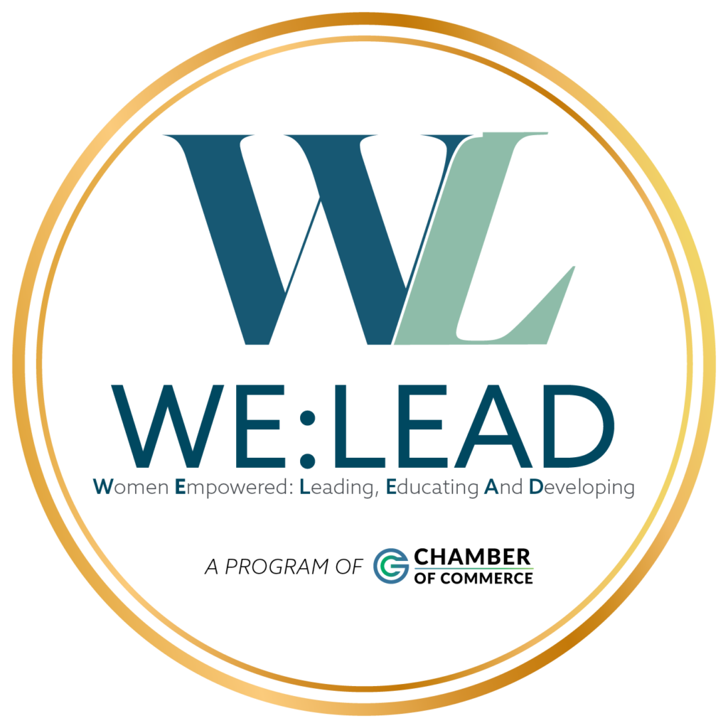 WE LEAD Program Logo