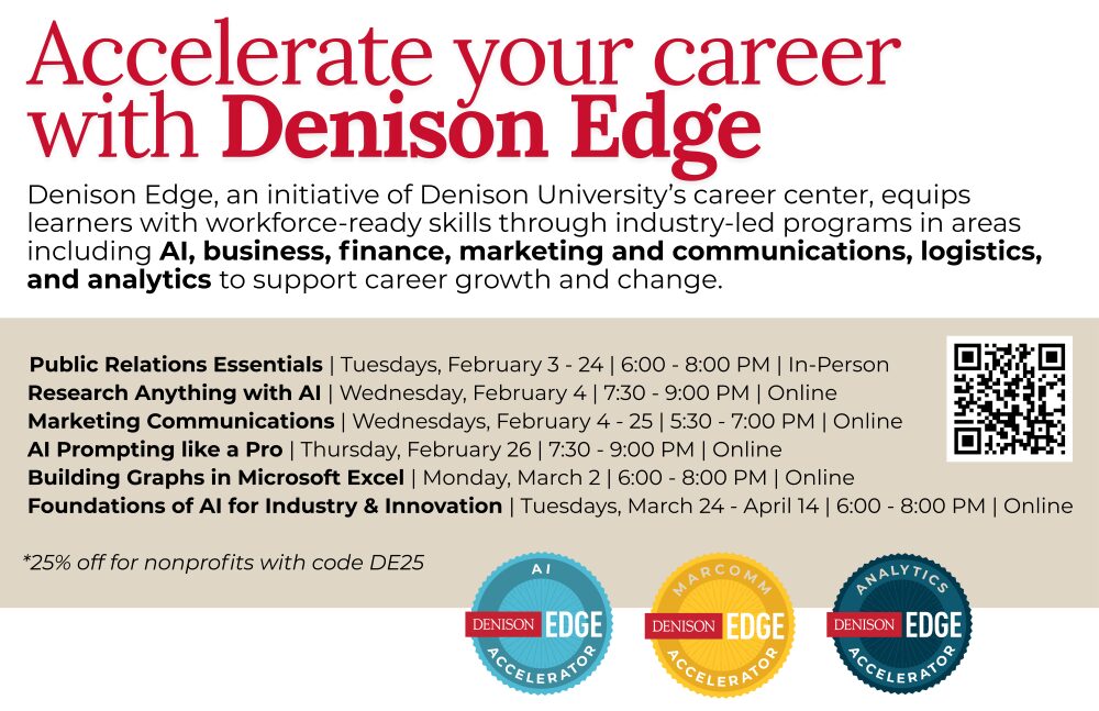 Denison Edge