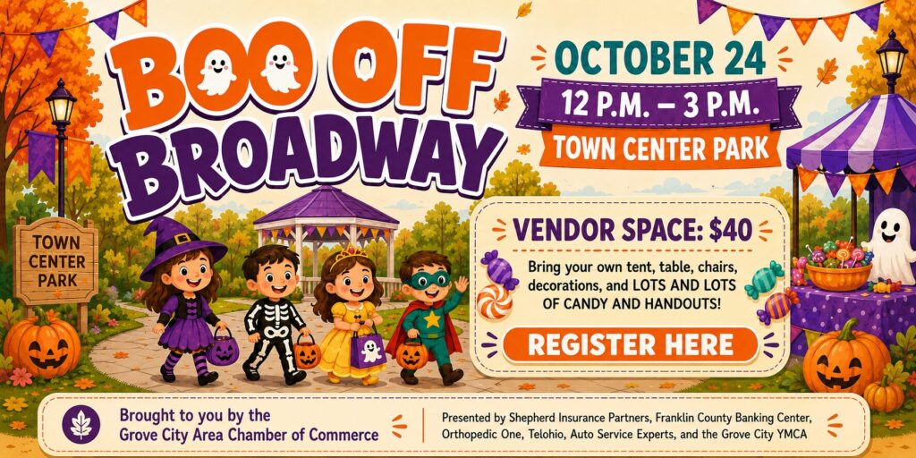 Boo Off Broadway 2026