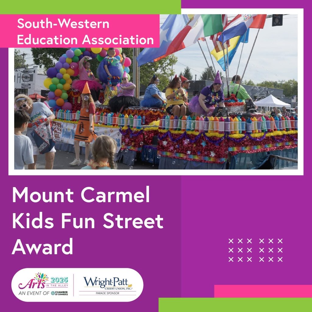 Mount Carmel Kids Fun Street Award