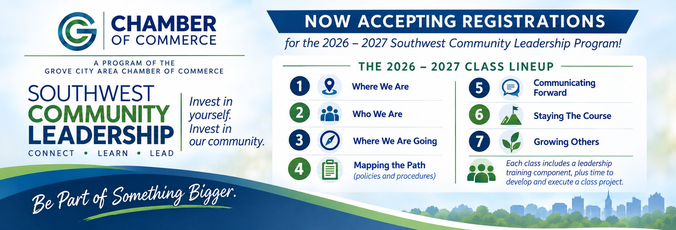 Southwest Community Leadership