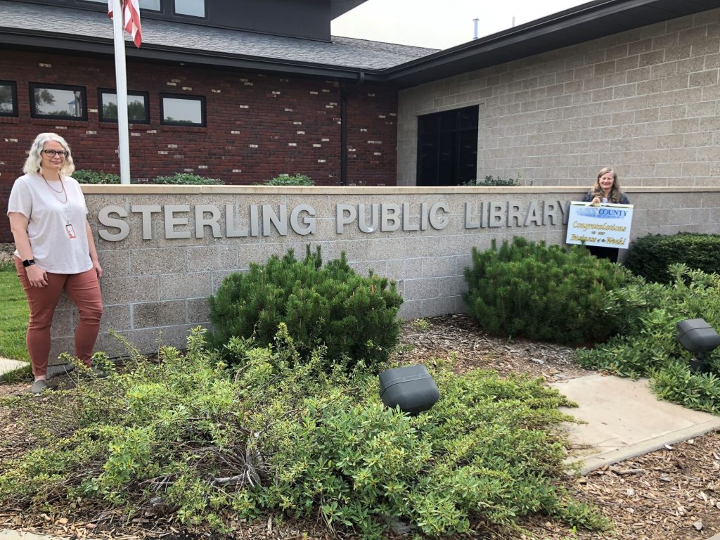 Sterling Public Library