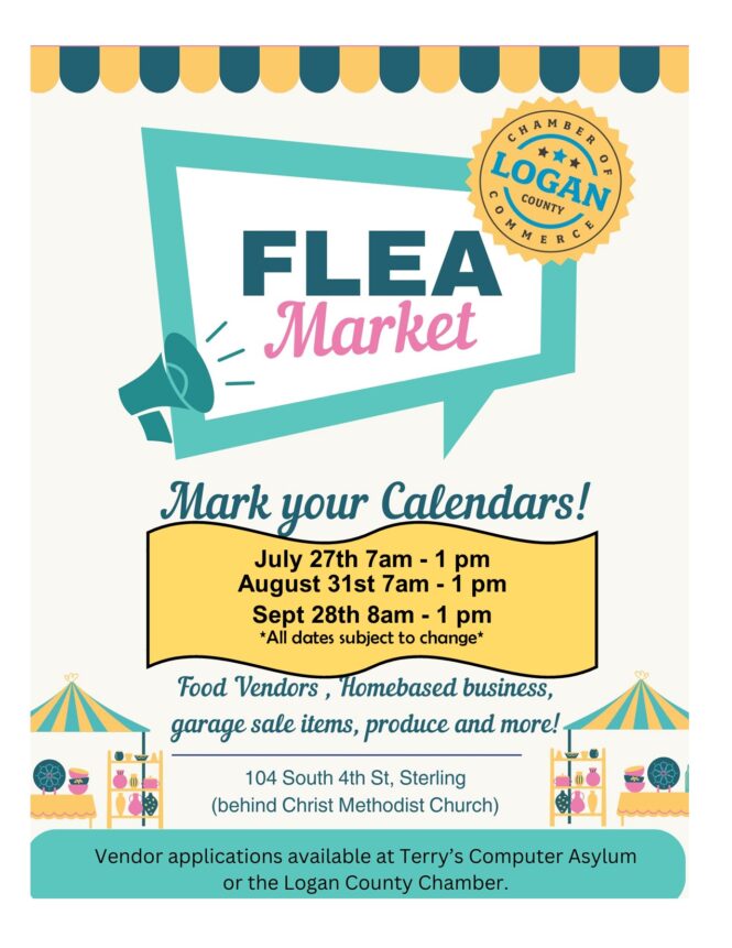 Flea Market Flyer Current-2024