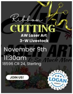 AW Laser Art, 3-W Livestock RC 11.9.24