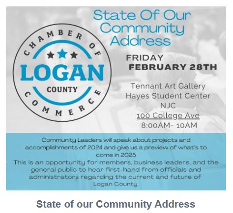 State of Community 205 Flyer