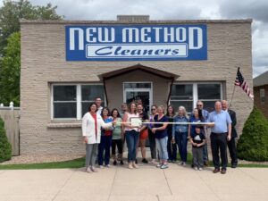 5.5.25 New Method Cleaners Ribbon Cuttingp1 5.5.25 New Method Cleaners Ribbon Cuttingp1