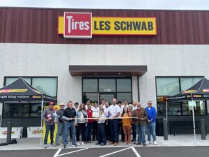 Les Schwab- Ribbon Cuttting- A9.5.25
