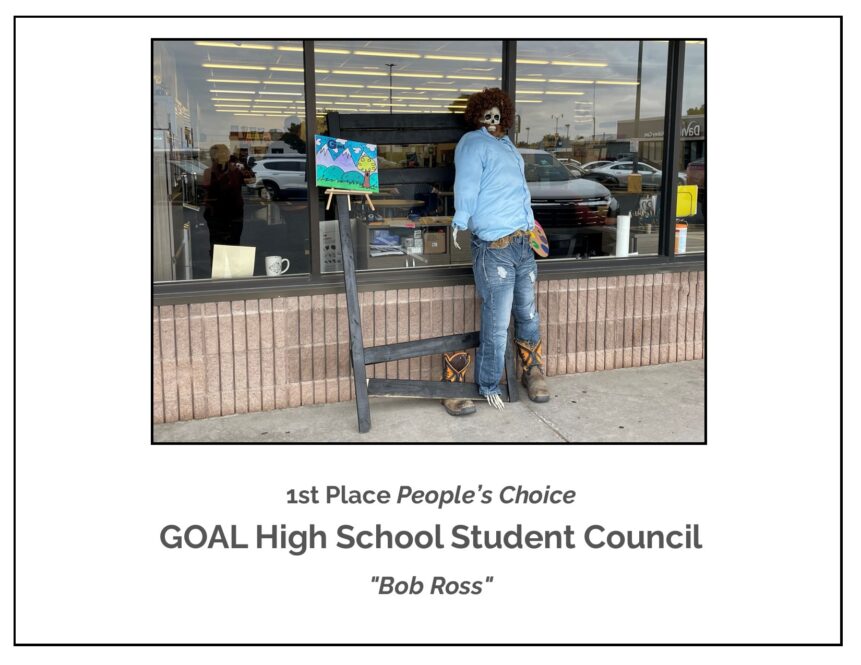 2025 Scarecrow Winner #1-no people