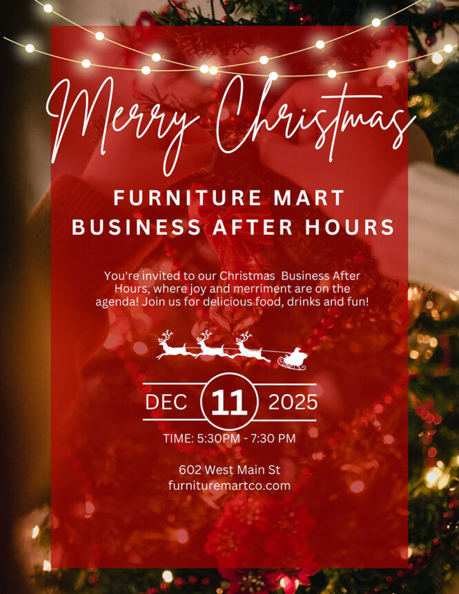 Furniture Mart- BAH 12.11.25