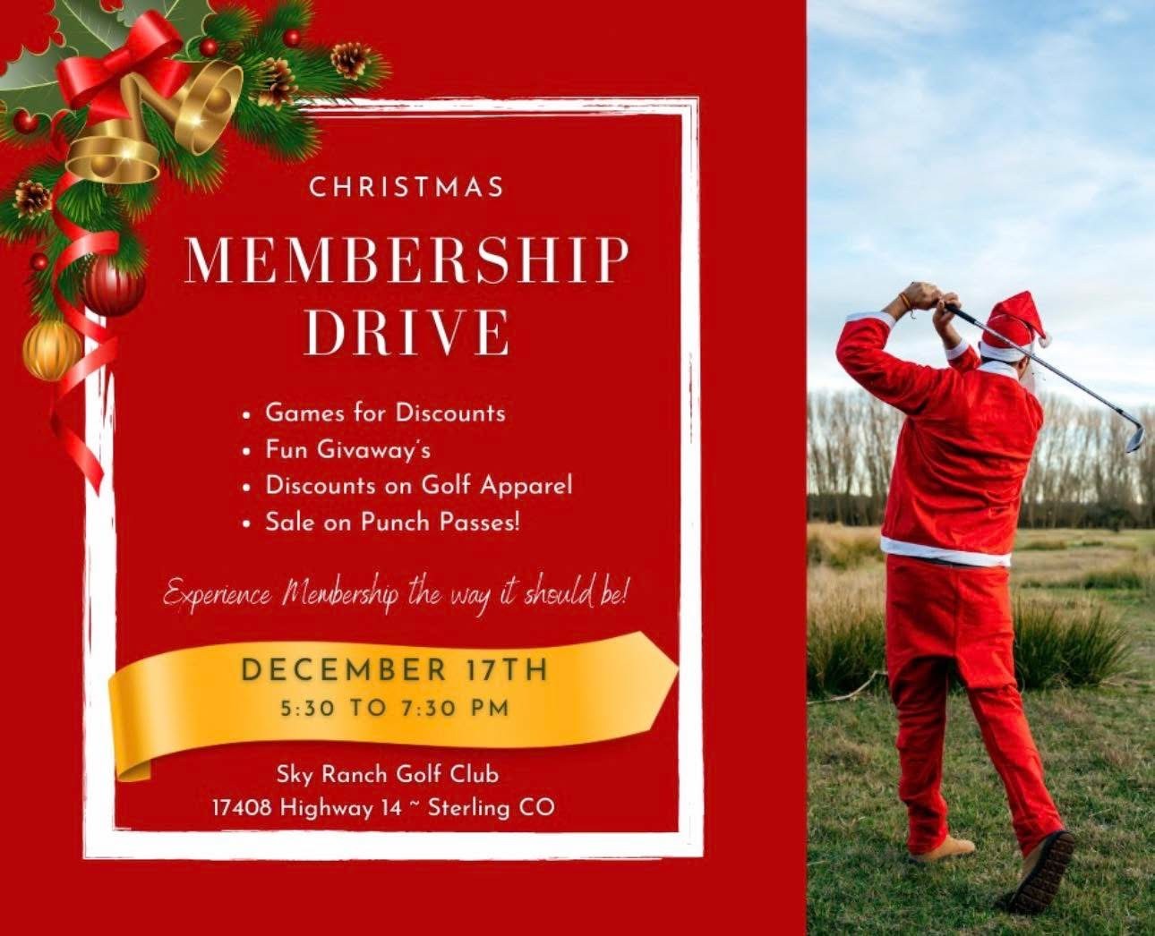 Sky Ranch- BAH Flyer 12. 2025