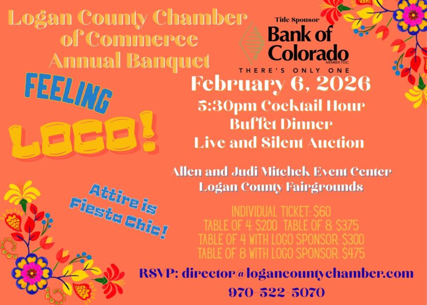 2025 Banquet Invite with BOC