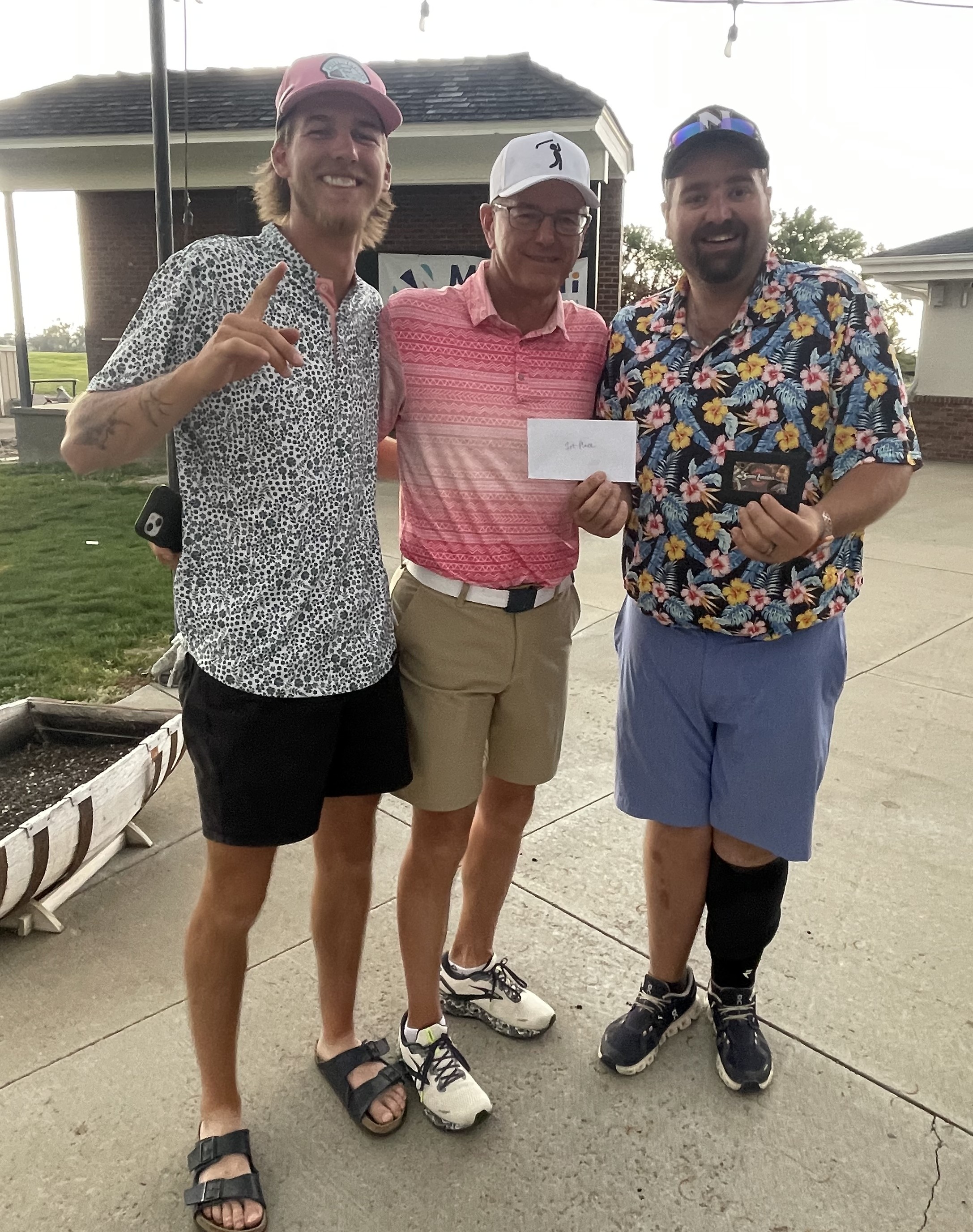 #1 Place LCC Golf Tourn 2026