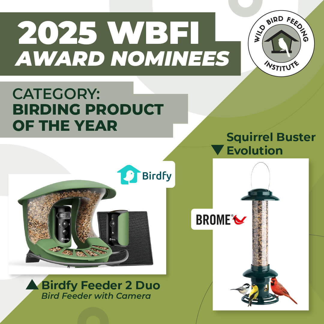 WBFI_2025AnnualMeeting_Awards_Nominees_BirdProduct WBFI_2025AnnualMeeting_Awards_Nominees_BirdProduct