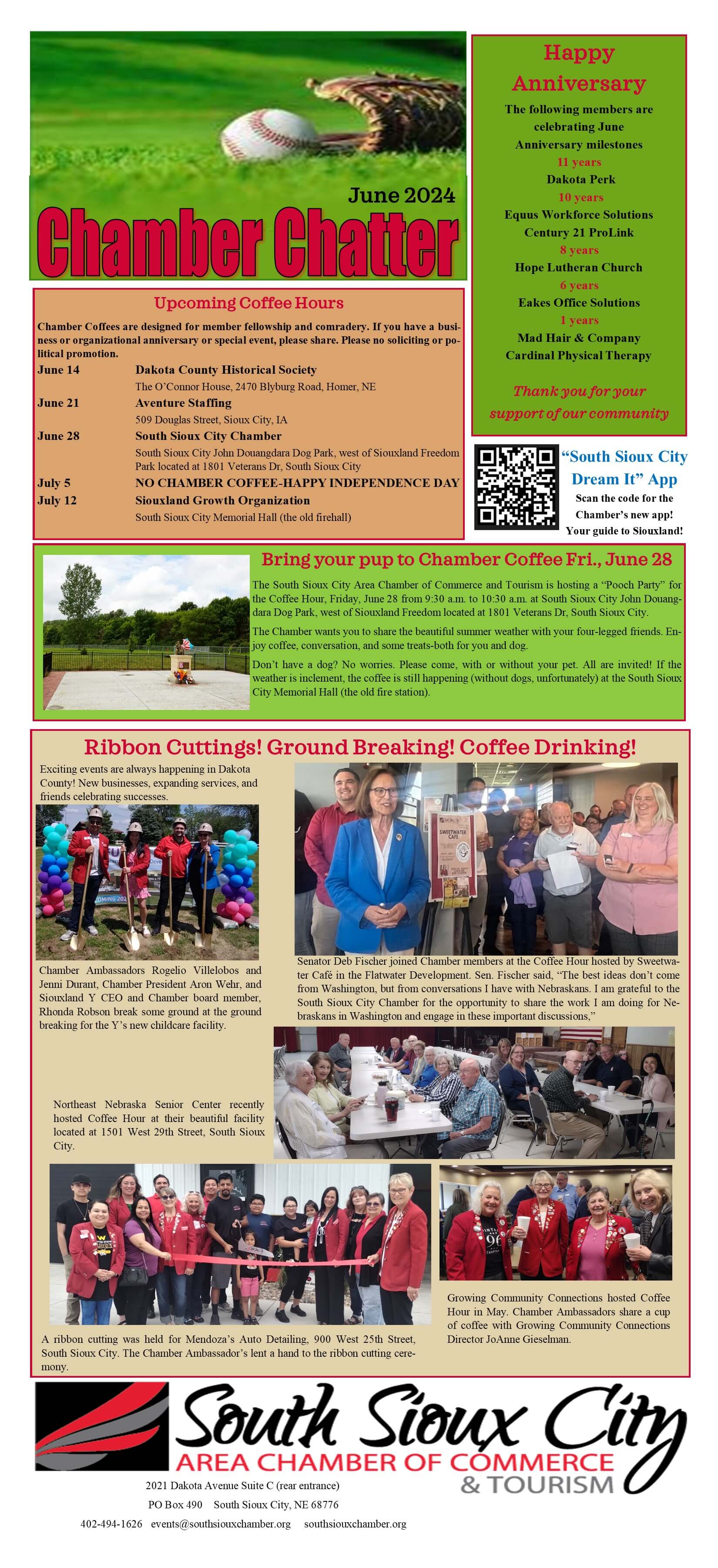 June 2024 newsletter