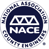 National Association of County Engineers logo