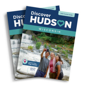 Tourism brochure cover