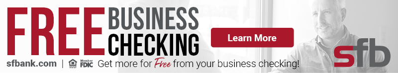 SFB Hudson Chamber Directory Ad 0525 - Free Business Checking
